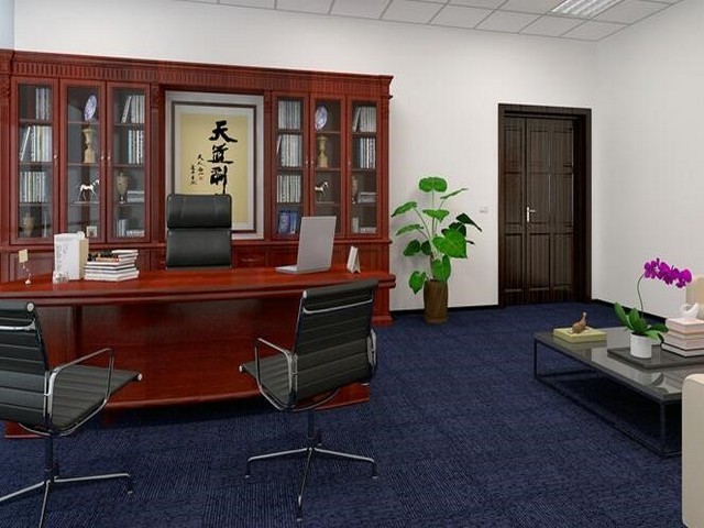 南昌客户满意办公室专业设计团队