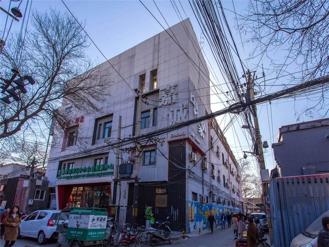 周村新冷库设计